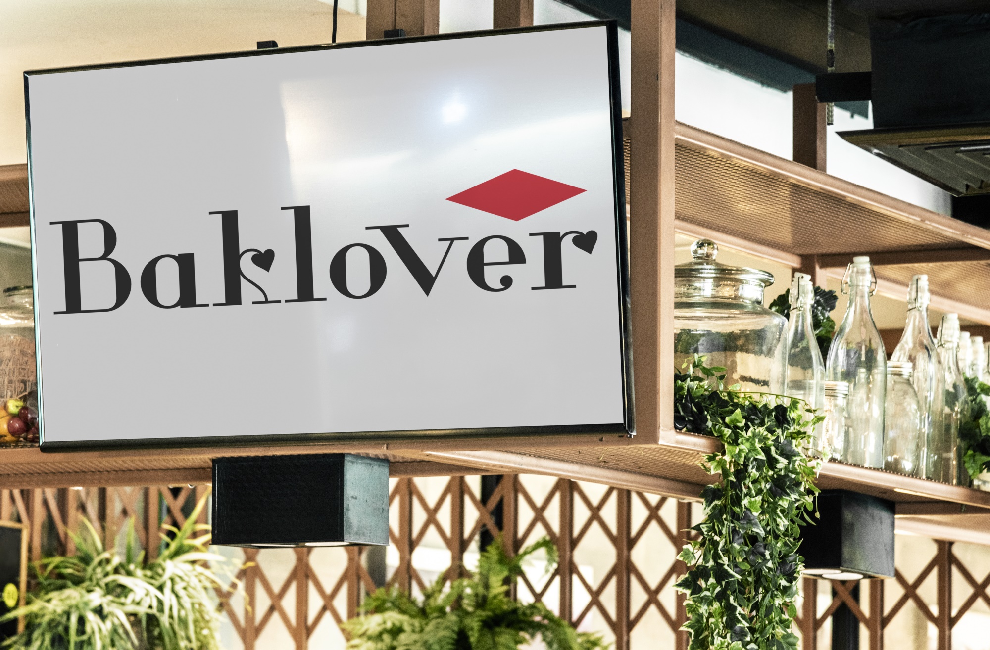 Baklover Logo